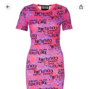 Versace Dress